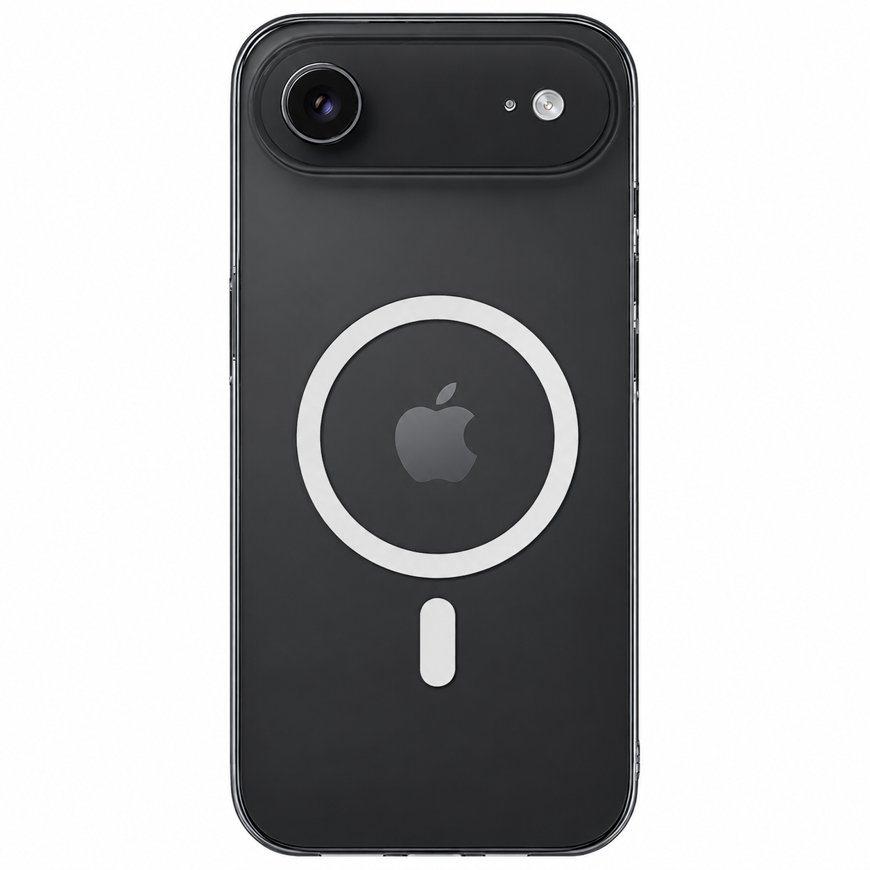 Anti-Yellow MagSafe Clear Case for iPhone 17 Air