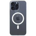 Anti-Yellow MagSafe Clear Case for iPhone 14 Pro Max