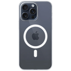 Anti-Yellow MagSafe Clear Case for iPhone 14 Pro