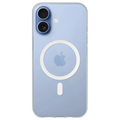 Anti-Yellow MagSafe Clear Case for iPhone 17