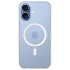 Anti-Yellow MagSafe Clear Case for iPhone 17