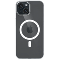Anti-Yellow MagSafe Clear Case for iPhone 15