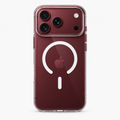 Anti-Yellow MagSafe Clear Case for iPhone 18 Pro Max