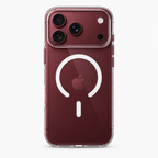Anti-Yellow MagSafe Clear Case for iPhone 18 Pro