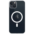 Anti-Yellow MagSafe Clear Case for iPhone 13