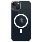 Anti-Yellow MagSafe Clear Case for iPhone 13
