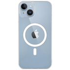 Anti-Yellow MagSafe Clear Case for iPhone 14