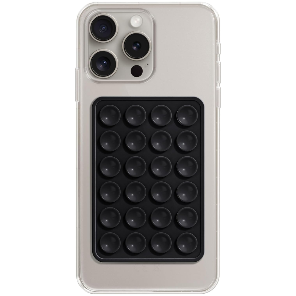 RAXZO Sticky Pod Universal Silicone Suction Pad