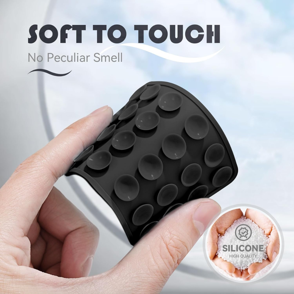 RAXZO Sticky Pod Universal Silicone Suction Pad
